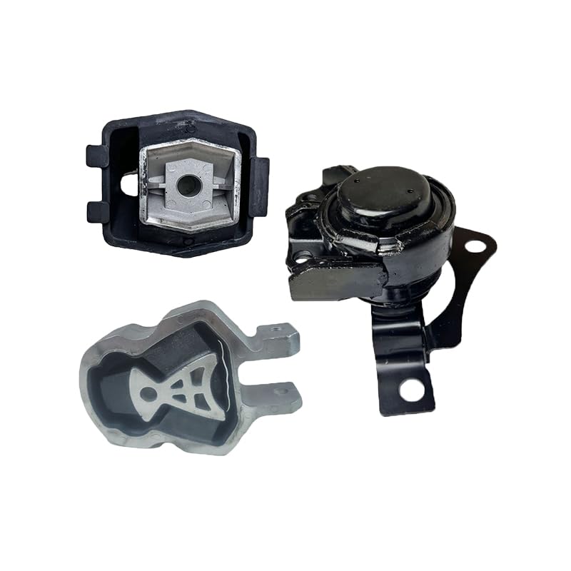 Motor,Torque Strut&Transmission Mount Set For 2014-2018 Ford C-Max 2.0L Automatic