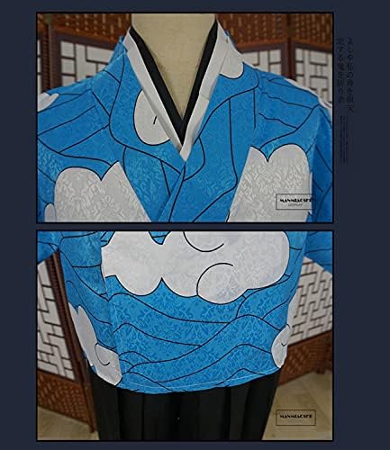 Amazon.co.jp: 【yukimaturi】鬼滅の刃 鱗滝 左近次(うろこだき さこんじ)竈門 炭治郎(かまど たんじろう) 最終選別 ...