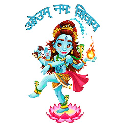 Image of Rangoli Vinyl Wall Sticker Self-Adhesive Wall Decor for Home, Office, Bedroom, and Living Room Decor Easy to Apply & Peel. Parent 5, Design-23