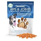 Chewmasters Hip & Joint Chews for Dogs | Chicken Breast, 350g 6-Pack Health Hip & Joint Dog Treats with Glucosamine & Chondroitin | High Protein, Low Fat Treats
