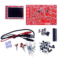 Algopix Similar Product 16 - kuman DSO 138 DIY Oscilloscope Kit