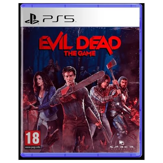 Evil Dead: The Game
