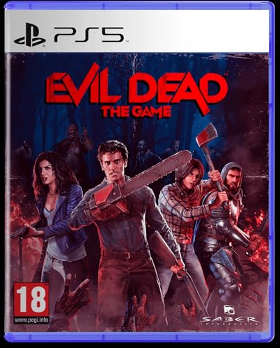 Evil Dead: The Game (PS5)