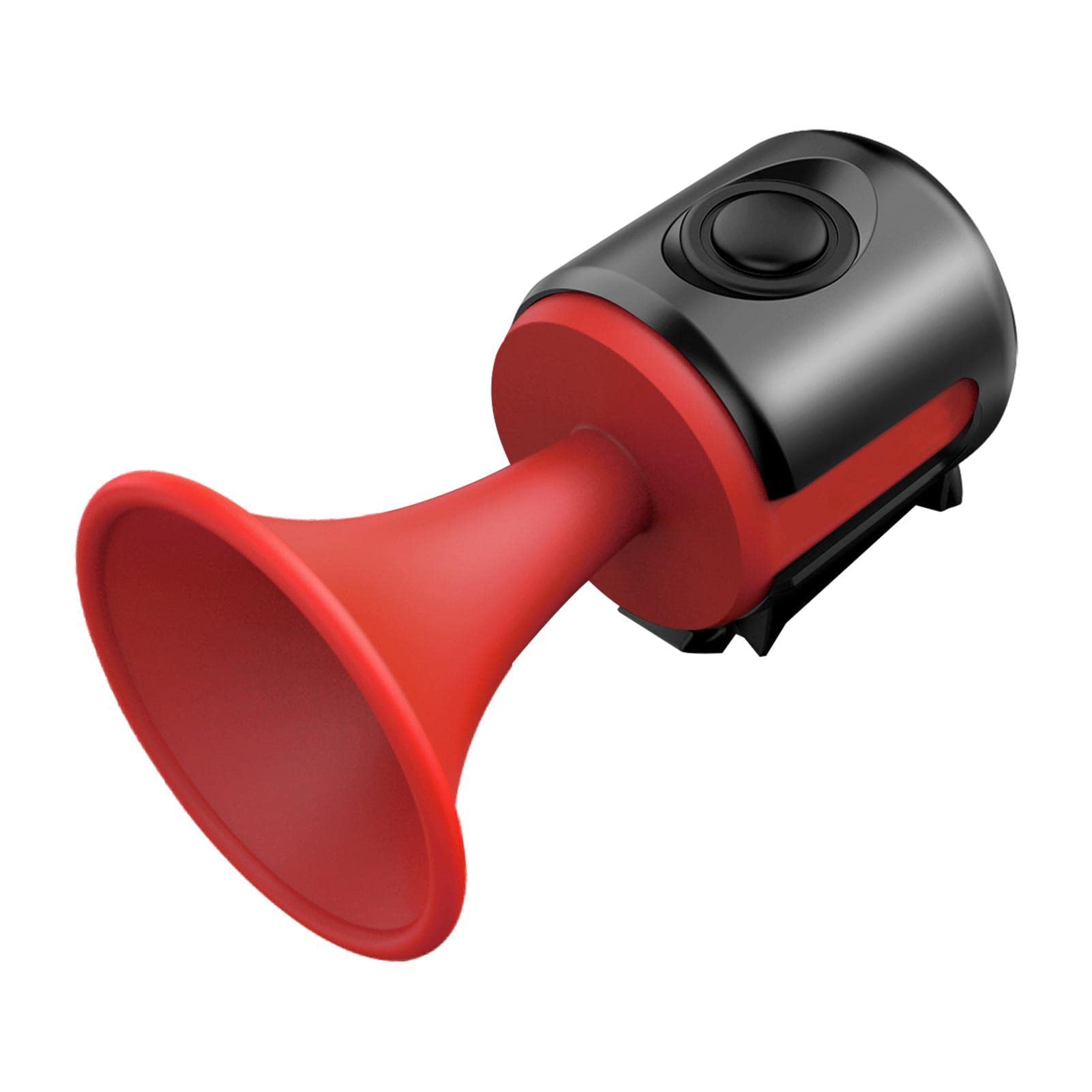 Clacson Manuale Per Bici Voiakiu - Campanello Rumoroso Stile Treno - Foto 5