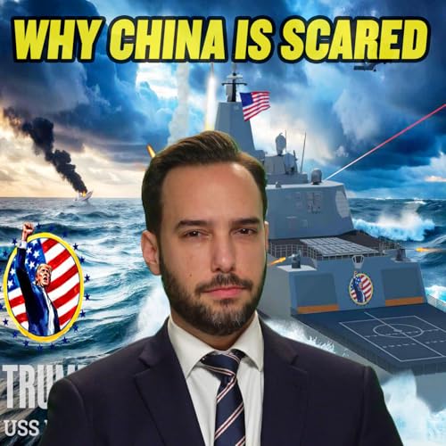 Can Trump's New Battleship Defeat China? Titelbild