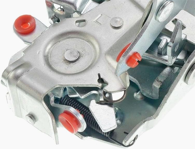 Power Door Lock Actuator Front Left Driver Side Direct Replacement for Compatible Vehicle Models Lock Kit 940-100