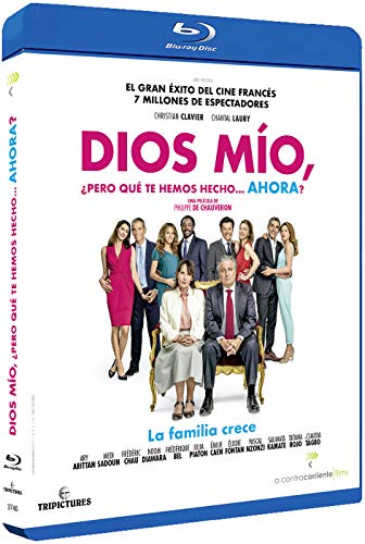 Dios Mío, ¿Pero Qué Te Hemos Hecho...Ahora? (BD) [Blu-ray]
