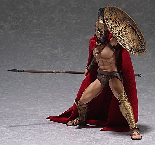 Amazon.co.jp: figma 300 [スリーハンドレッド] レオニダス ノン 