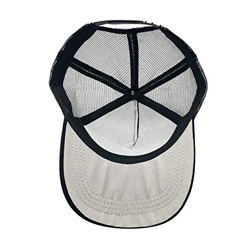 Polklex Anime Cartoon Hats Baseball Cap Men Women Hip Hop Dad Mesh Hat Adjustable Trucker Hats For Outdoor Sports Decoration (Style 3) #TOP1