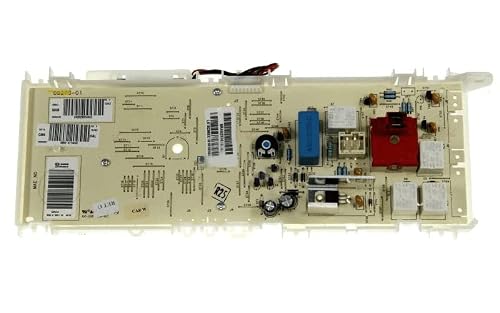 MODULE LAVE LINGE 00445555 MODULE DE COMMANDE - vue 1