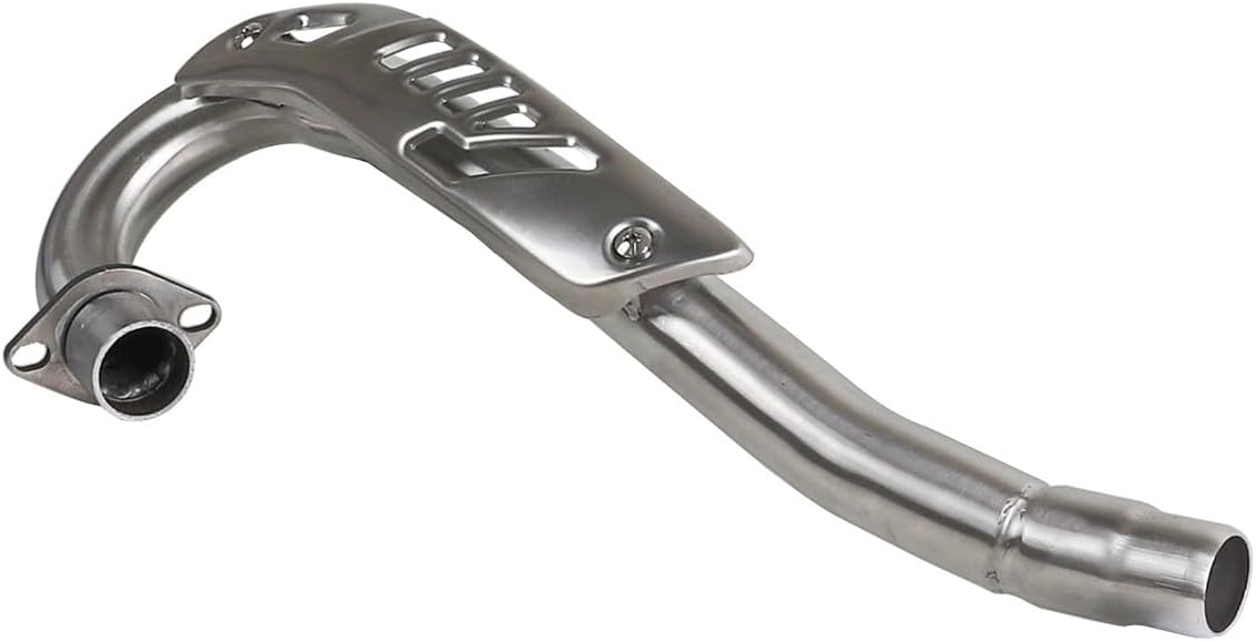 35mm Motorcycle Exhaust Muffler Pipe for 150cc 200cc 250cc Dirt Pit Bike Scooter