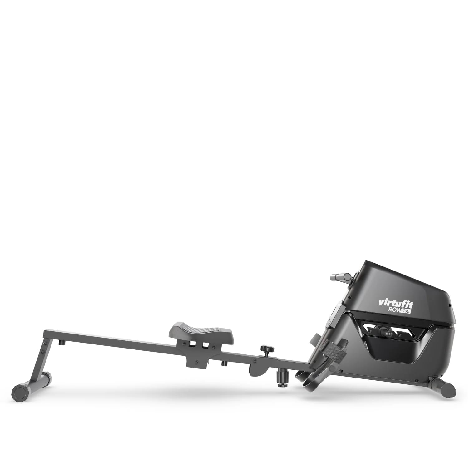 VirtuFit Row 100 Máquina de remo plegable para el hogar - Máquina de remo