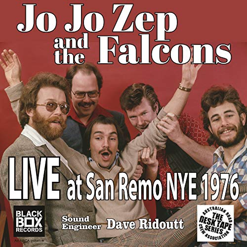 Live at San Remo NYE 1976 by Jo Jo Zep and the Falcons on Amazon Music Live at San Remo NYE 1976 by Jo Jo Zep and the Falcons on Amazon Music