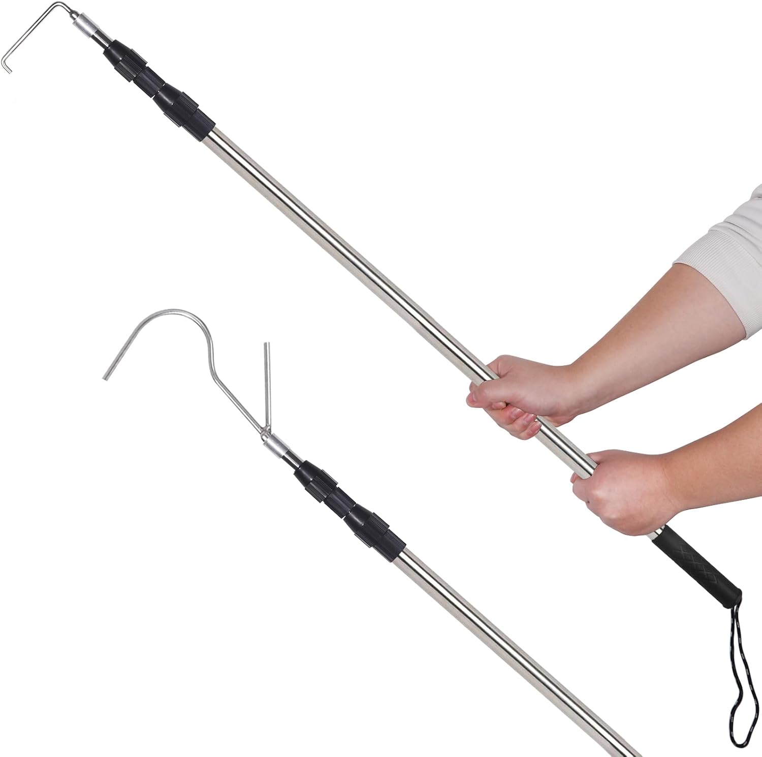 7.4FT Truck Cargo Grabber，MultiUse Cargo Grabber