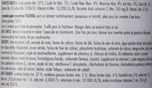 Fluval Shrimp Granules, 1.2-Ounce - 2