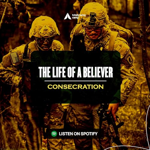 Consecration - Davis Bamidaramola cover art