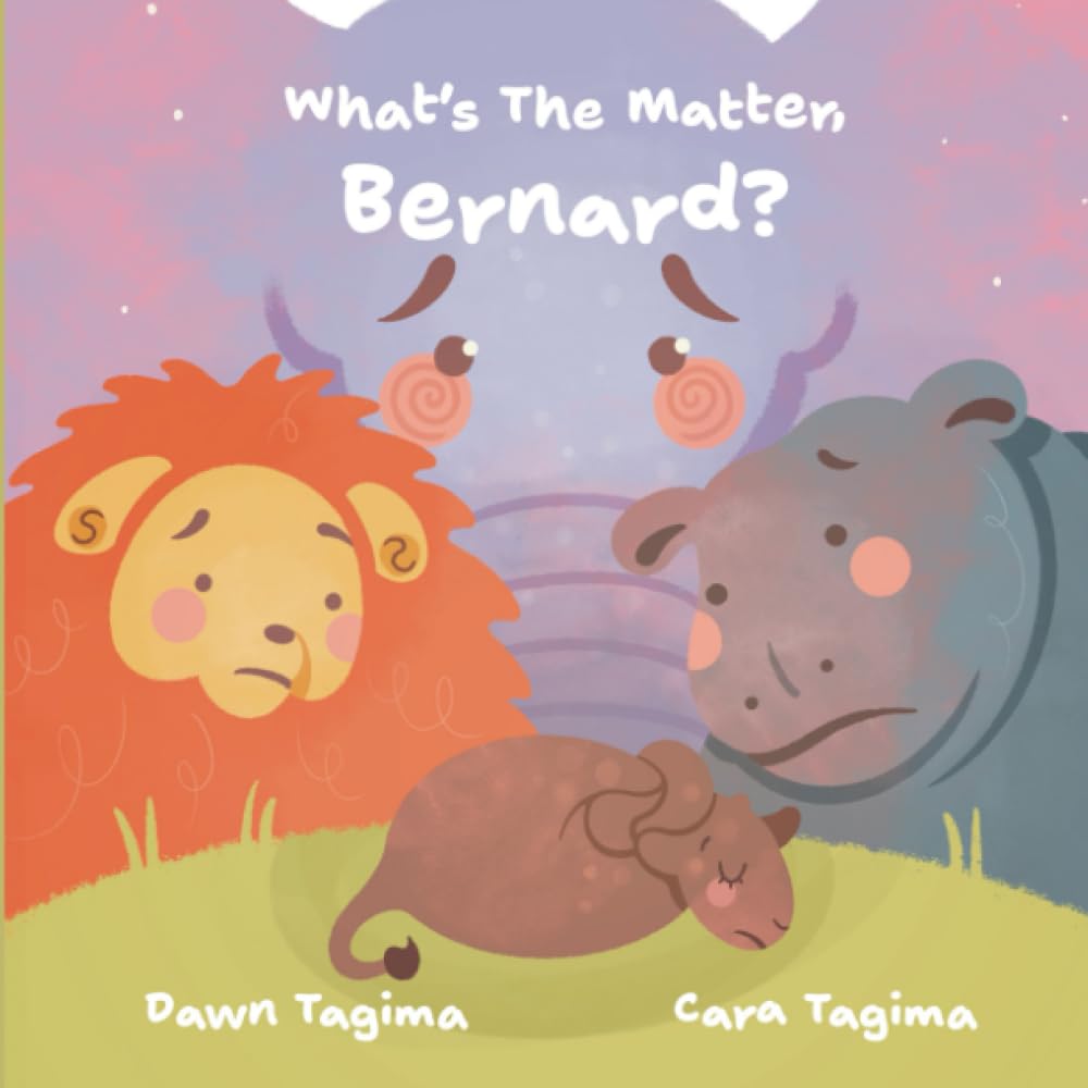 What's The Matter, Bernard?