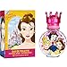 Produktbild Disney Princess Eau de Toilette - Parfüm im schönen Glasflakon mit Krone in attraktiver Geschenkverpackung / Duftnote: lieblich, fruchtig, blumig (Natural Spray 30ml)