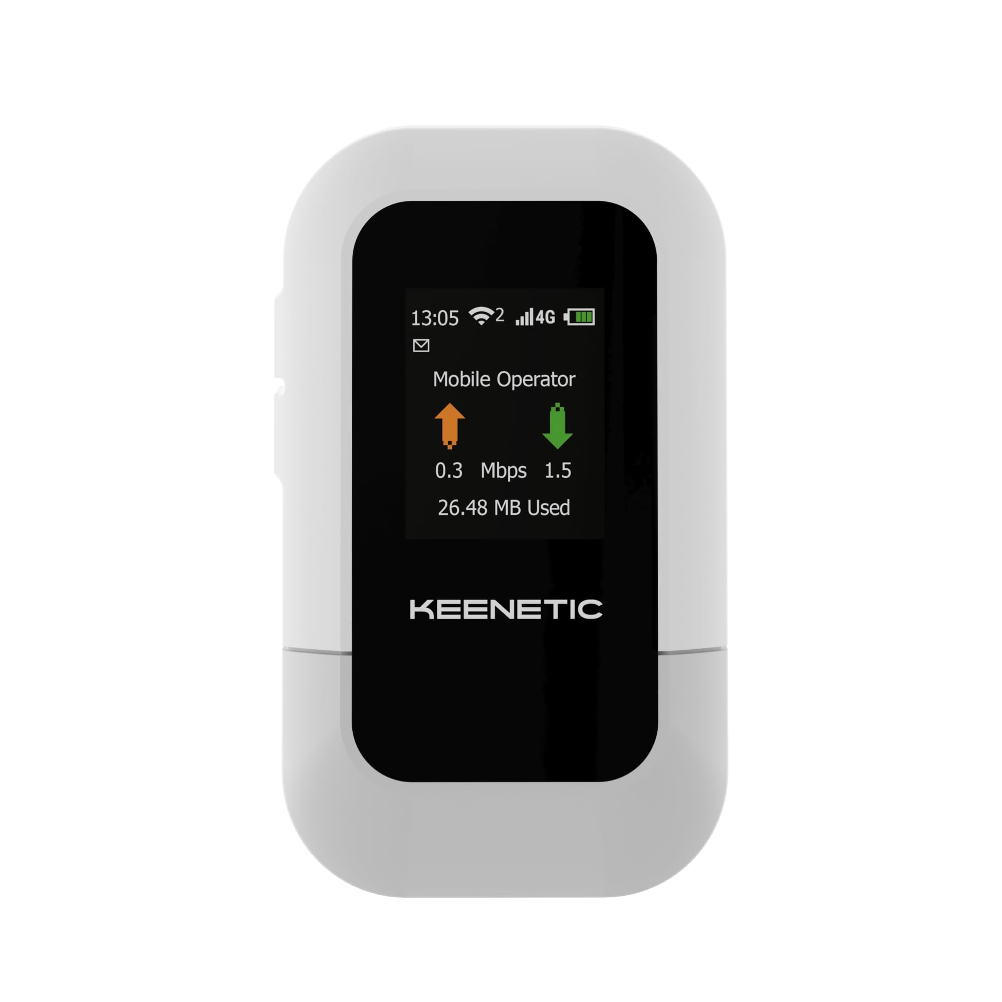Keenetic Roamer 4G Hotspot Mobile 4G Con Wi-Fi 6-image