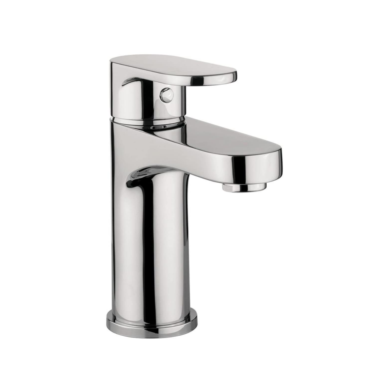 Zap Basin Mixer Tap with Waste Pipe, Chrome Finish Basin Tap, Water Tap for Bathroom, Kitchen Basin for Hot and Cold Water (B09VL8QMZD) Amazon Price History, Amazon Price Tracker