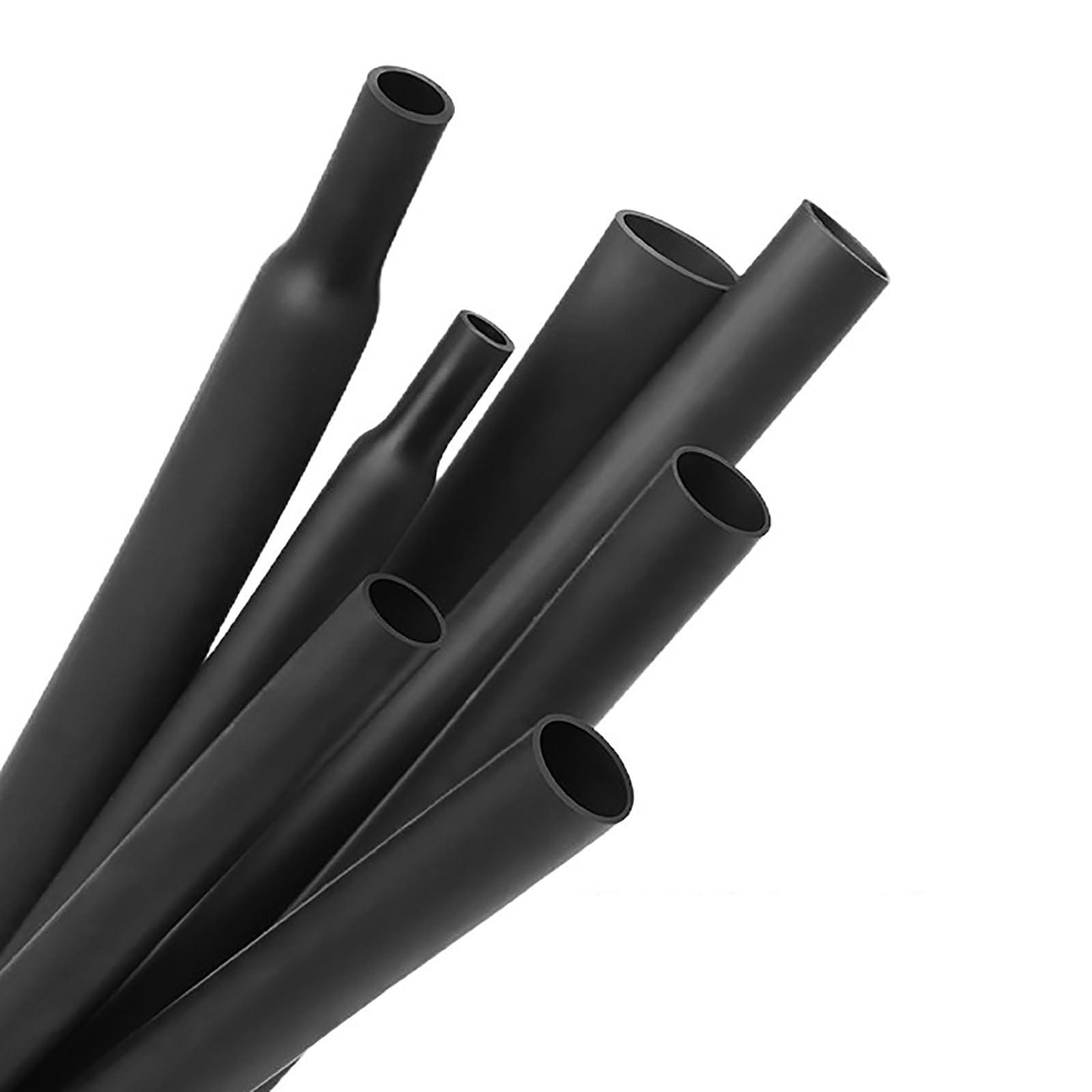 Tubo Termorestringente 1,7:1 Isolamento Sigillatura Flessibile-10mm Dia