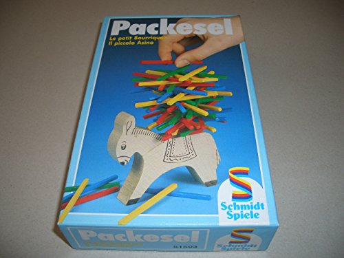 Schmidt Spiele 51503 - Packesel