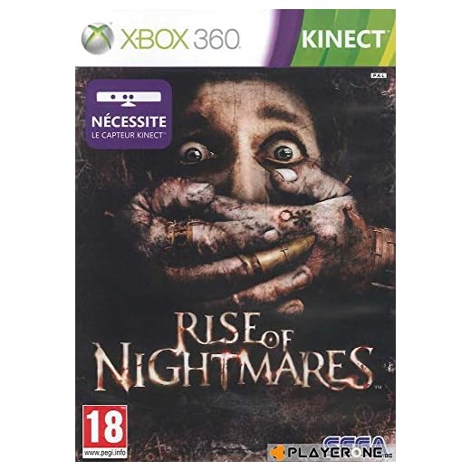 Rise of Nightmares (jeu Kinect)