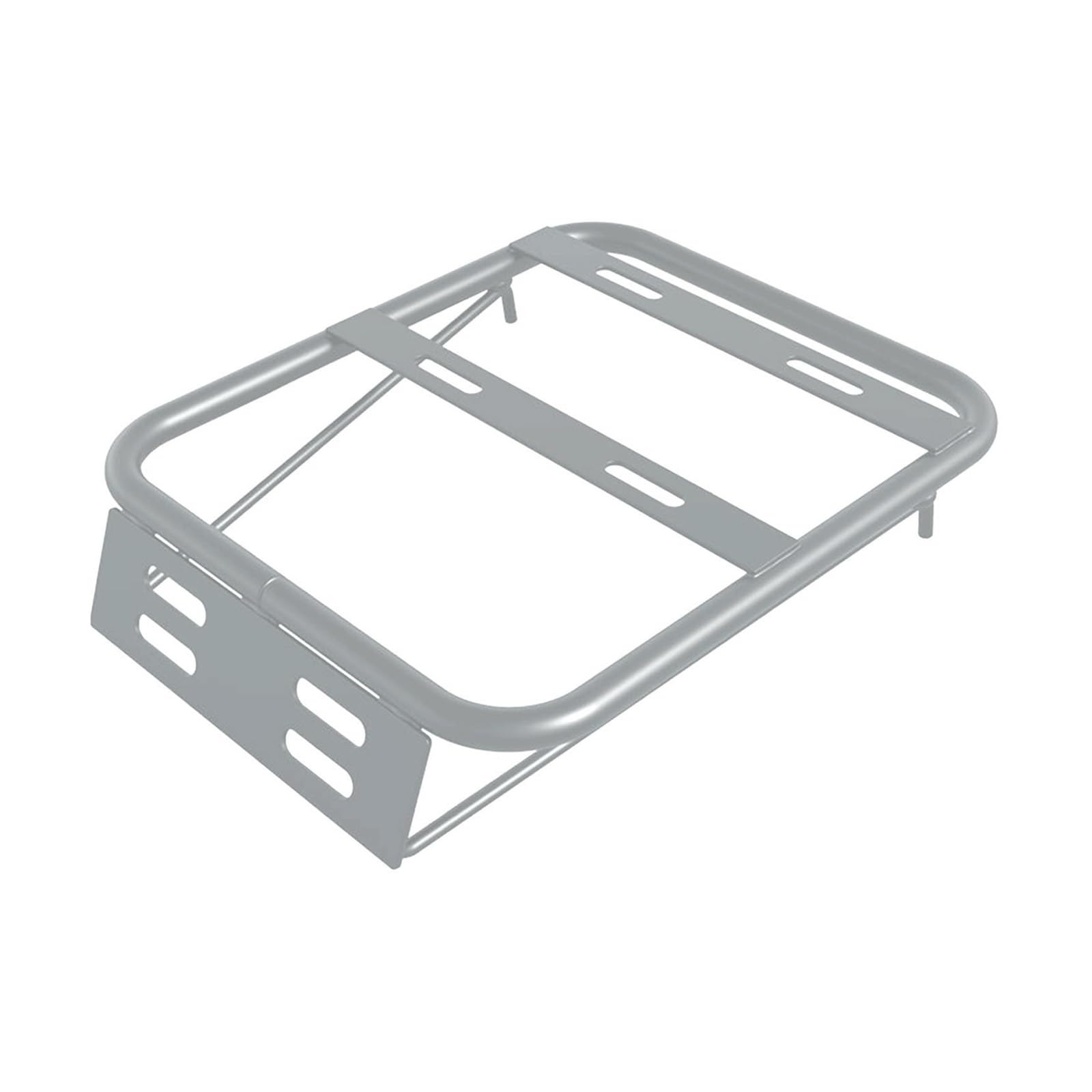 Porte-Bagages Porte-Bagages arrière de Moto, Support Robuste, d'extension, Cadre en Fer, Porte-Bagages
