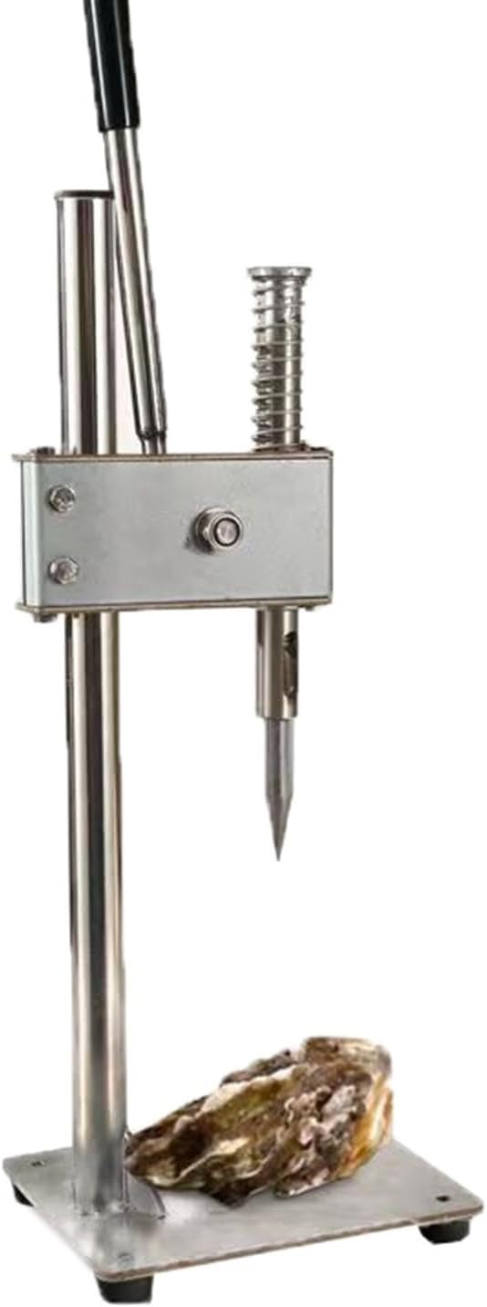 Portable Adjustable Stainless Steel Oyster Opener, Oyster Opener Tool Set(44cm)