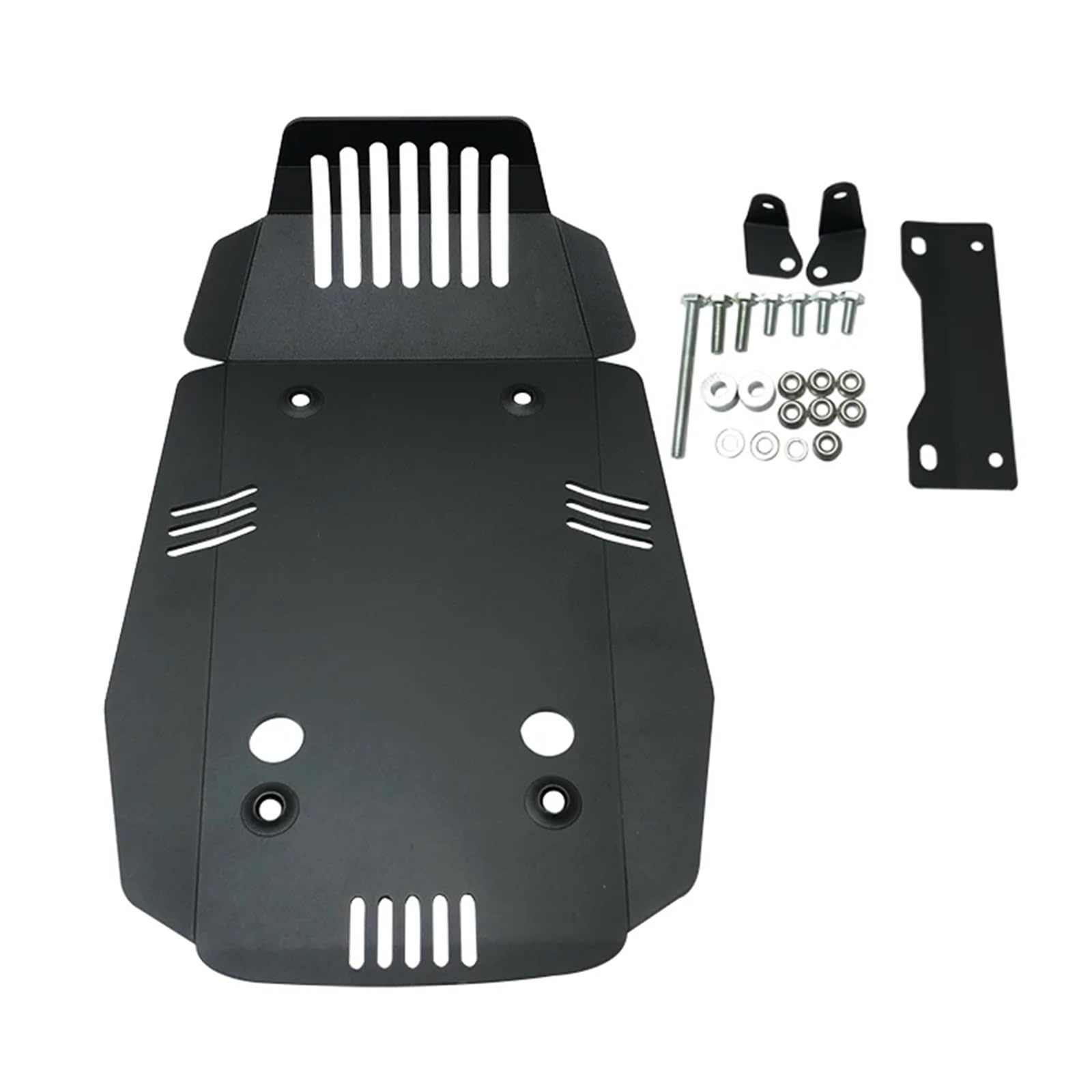 Per Bmw NineT R Scrambler 2013-2023 Copertura di protezione motore Protezione telaio copertura motore Base del Motore(Black)
