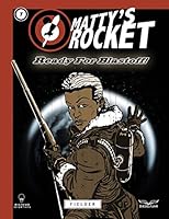 Matty's Rocket Issue 1 0996204601 Book Cover