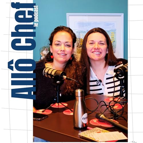 All&ocirc; Chef #2 Louise Canonici