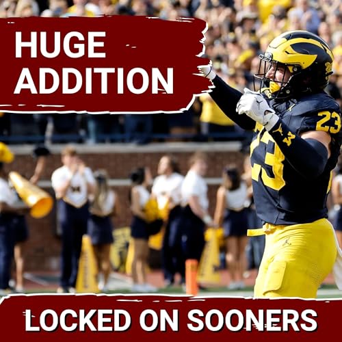 BREAKING: Oklahoma Sooners and Brent Venables LAND Michigan&rsquo;s Cole Sullivan in HUGE move | Oklahoma Sooners Podcast