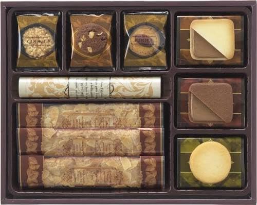 ロイスダールセット アマンドリーフ5枚 クッキー23個入り お土産 贈り物 贈答品 ギフト プレゼント