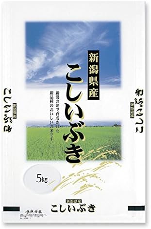 米袋 ラミ フレブレス 新潟産こしいぶき 大空 5kg 1ケース(500枚入) MN-5700