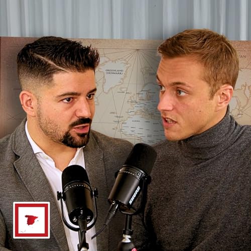 La geopol&iacute;tica en el &aacute;mbito de la ciberseguridad con Nicol&aacute;s Marchal | T1E14