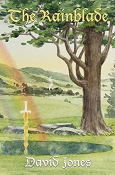 Paperback The Rainblade Book