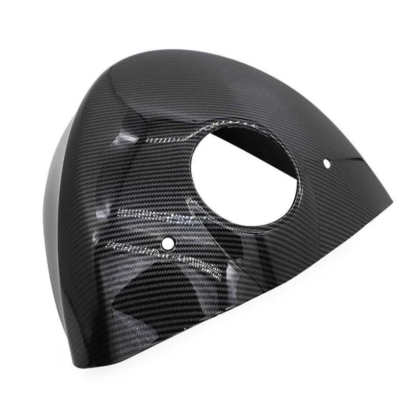 Carenado motocicleta capó protector de depósito compatible con S1000R 3