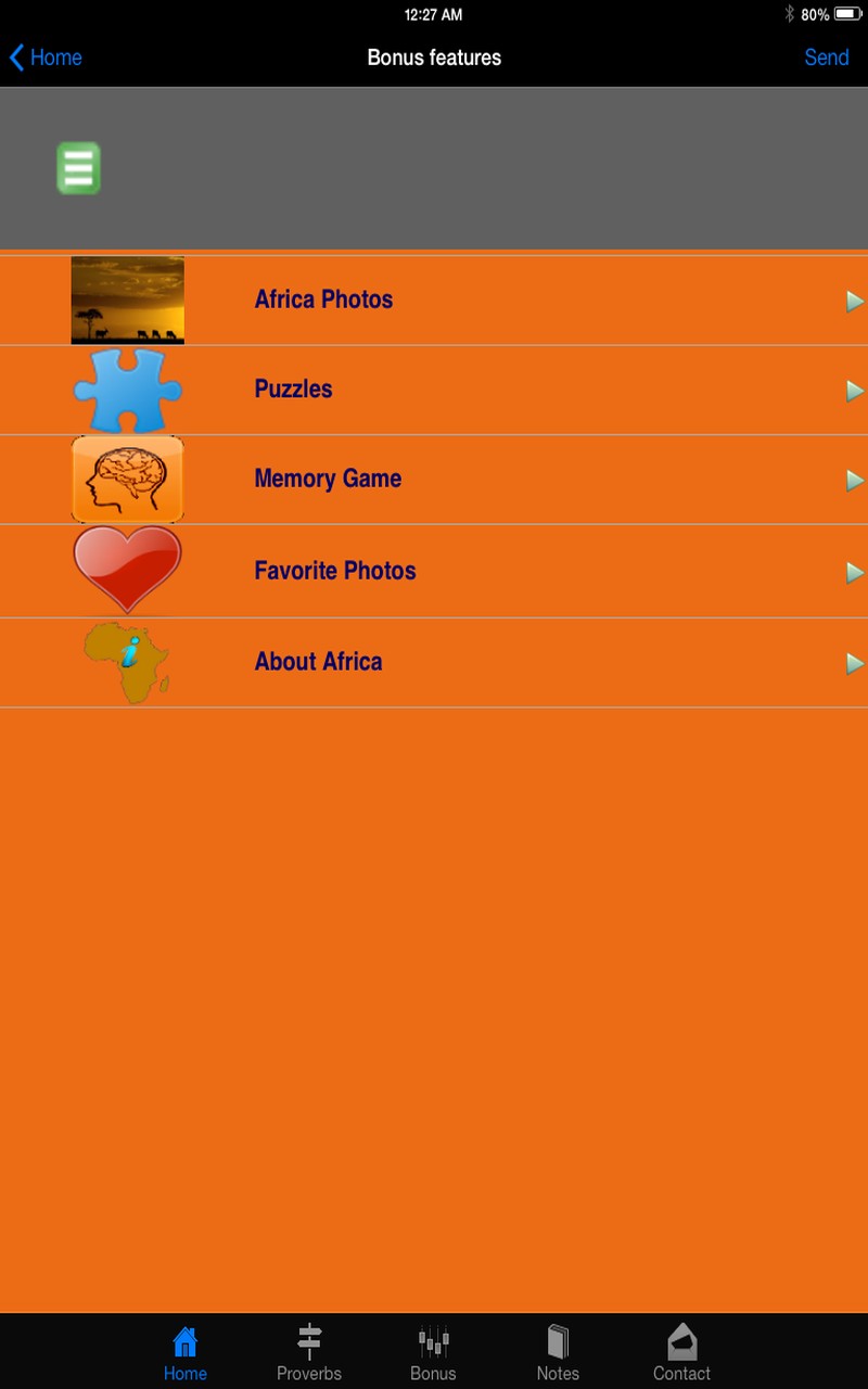 African Proverbs And Wise Sayings Amazon co jp Appstore For Android