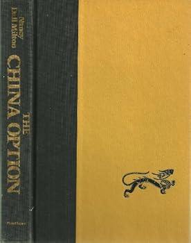 Hardcover The China Option Book