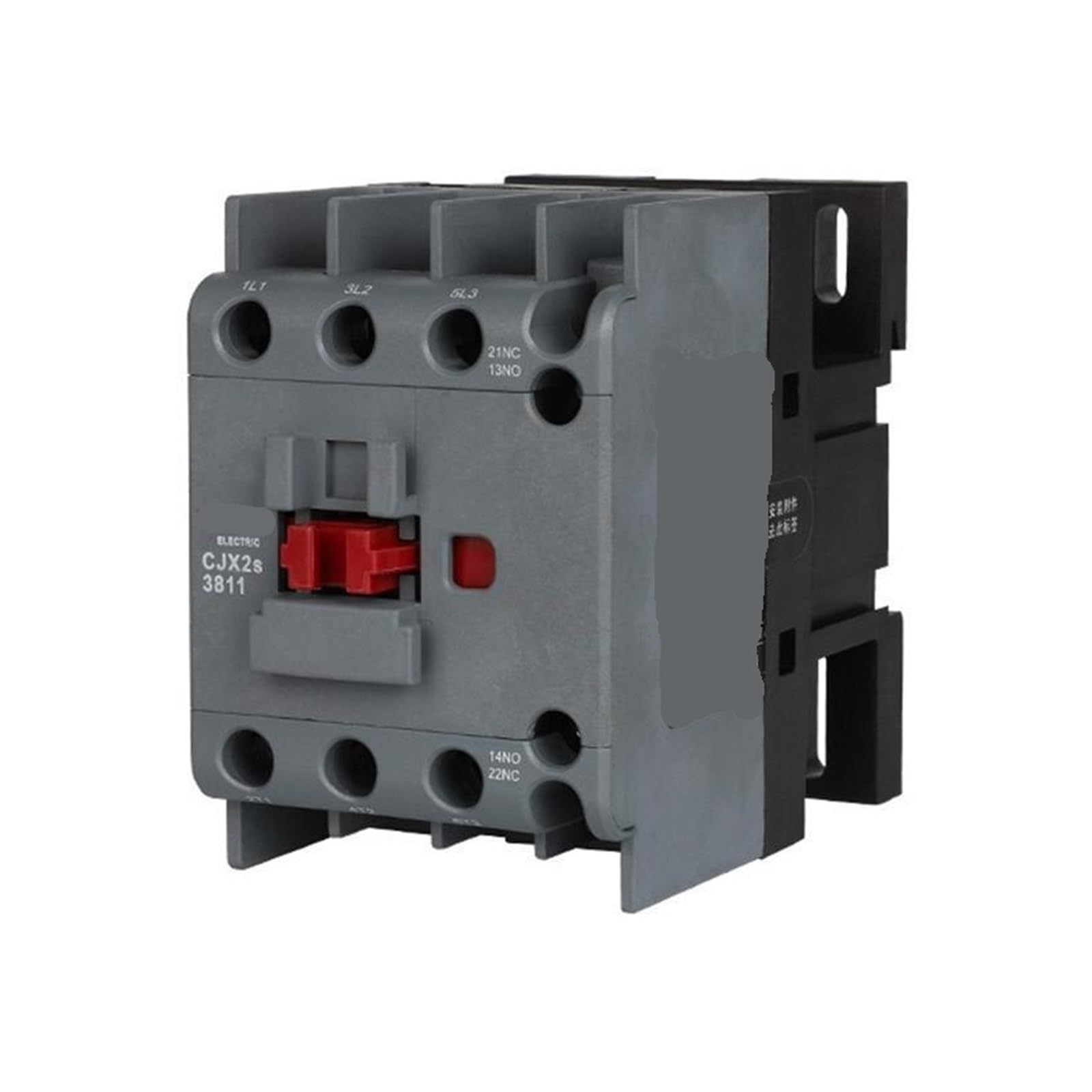 Contactor AC CJX2s-3811 de 230V 50Hz interruptor magnético con cumplimiento RoHS 2