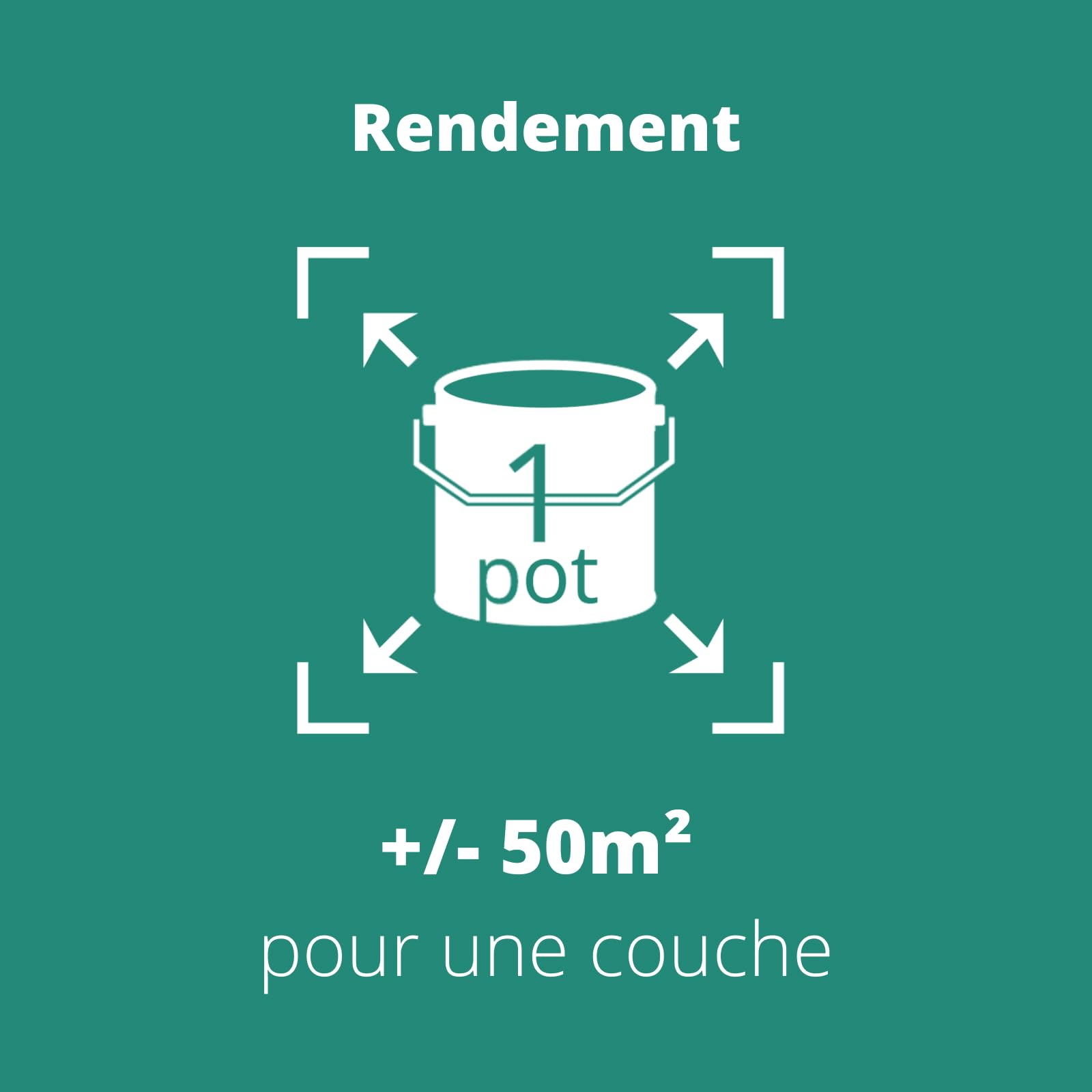 V33 Saturateur bois extérieur Naturel mat 5L - Haute résistance eau chlorée, UV et graisse - Sans essuyage et non glissant