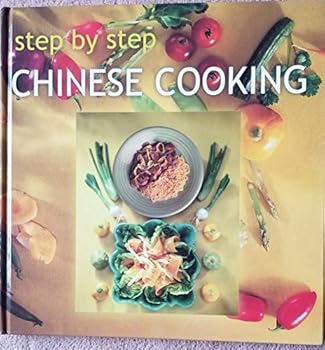Hardcover Step by Step Chinese Cooking (Import) Book