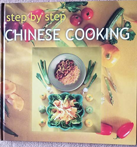 Step by Step Chinese Cooking (Import) 0862882516 Book Cover