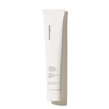 evolvetogether, Hydrating Hand Cream, Non-Greasy, Havana, 1.7 oz | Nourishes, protects & moisturizes dry hands, no sticky residue, cruelty-free, paraben-free, made in USA