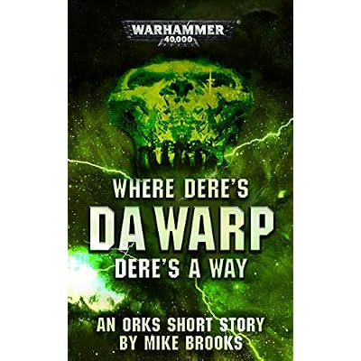 Where Dere&rsquo;s da Warp Dere&rsquo;s a Way