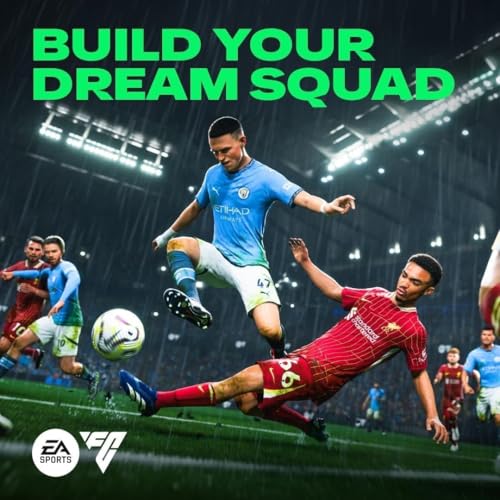 Image of EA SPORTS FC 25 Standard Edition XBOX Series X|S / XBOX One | VideoGame | English