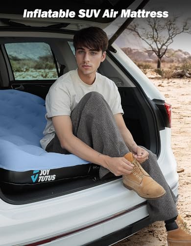 Image of JOYTUTUS SUV Air Mattress Camping Bed
