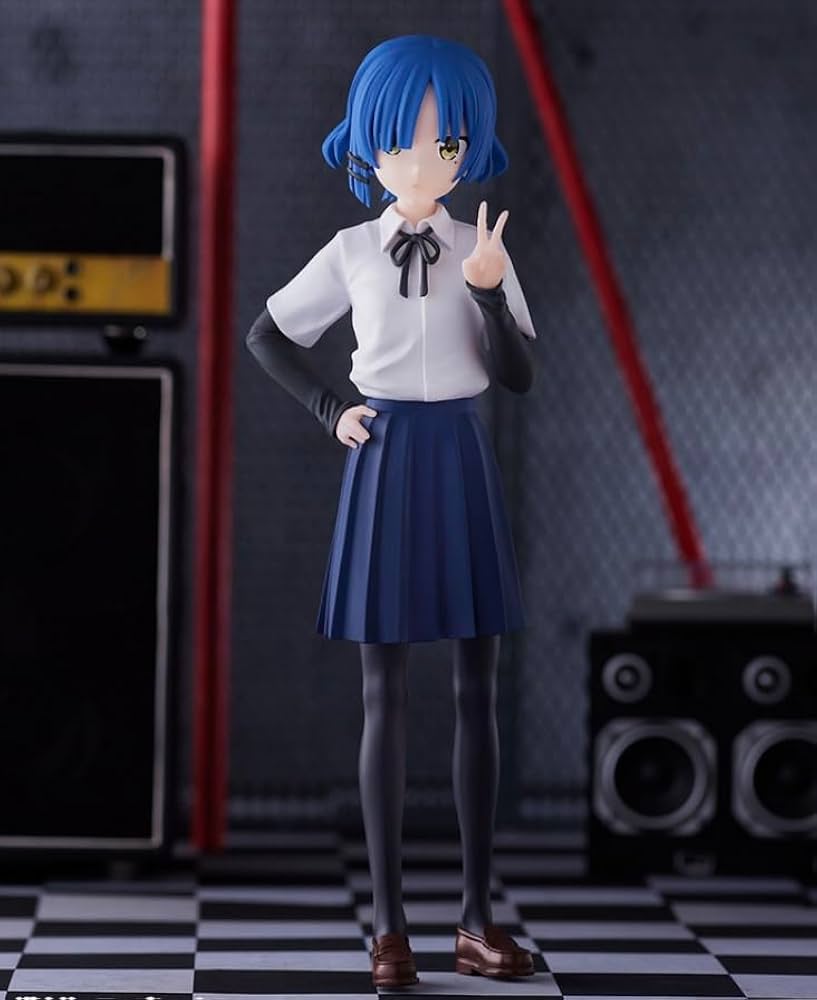 せ*い様 一番くじ　ぼっち・ざ・ろっく！　　山田リョウ　フィギュア アニメ「ぼっち・ざ・ろっく！」 Luminasta “山田リョウ