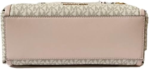 Miniatura 4 de Carine - Bolso de piel (rosa rubor), Pink Blush